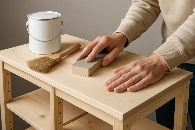 Afwerken, monteren en onderhouden