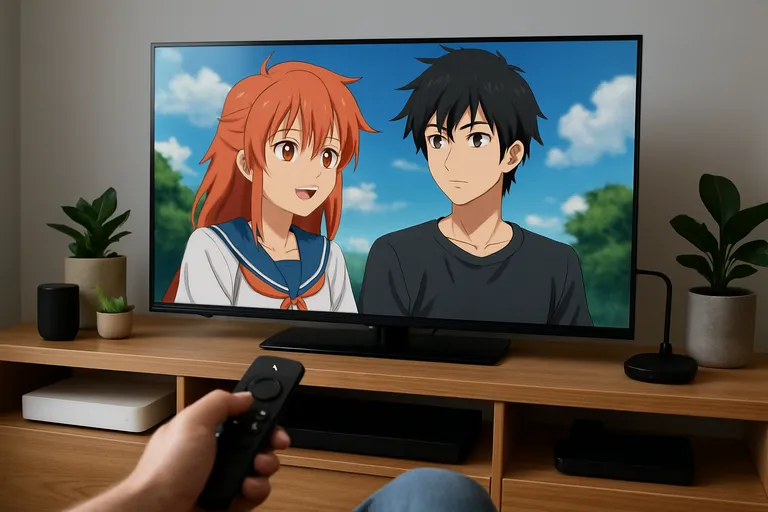Anime op je TV zonder haperingen: legale opties EN insteltips voor de beste weeb-ervaring