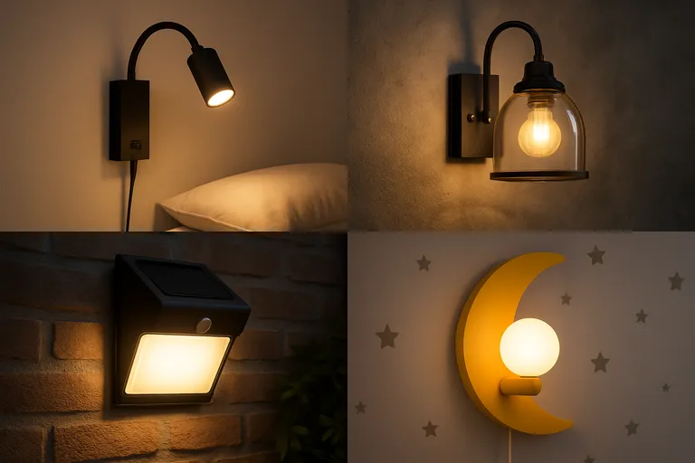 Betaalbare wandlampen van Action voor sfeer en stijl in elke ruimte