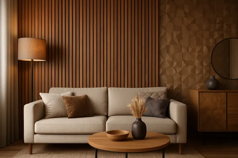 Breng warmte, stijl en betere akoestiek in je interieur met houten wandpanelen