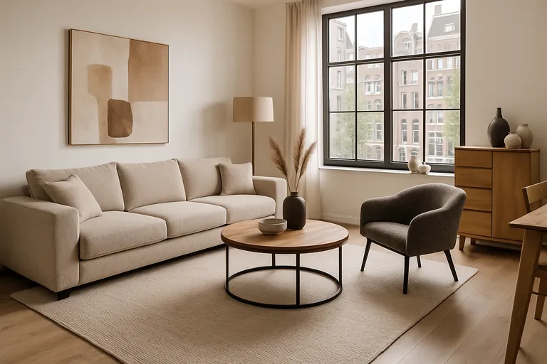 Collectie en woonstijlen bij A meubel