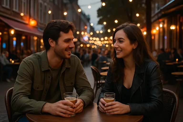 Daten en ontmoeten in eindhoven