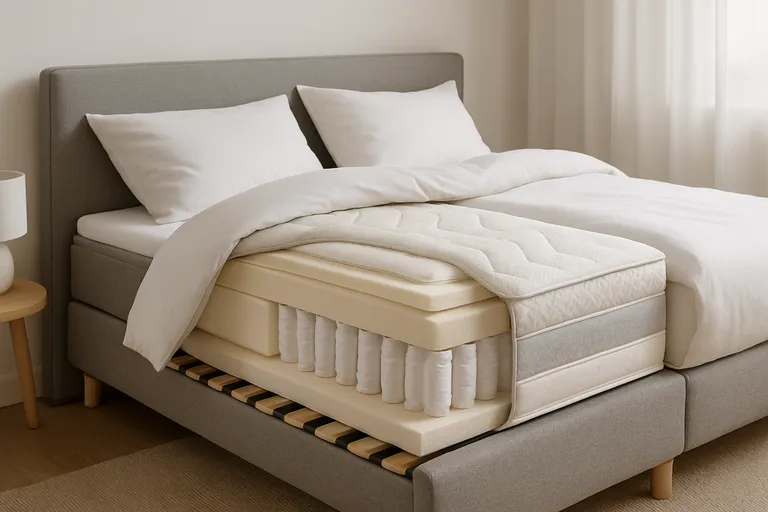 De bouwstenen van je happy bed