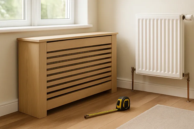 De juiste ombouw verwarming kiezen en inmeten