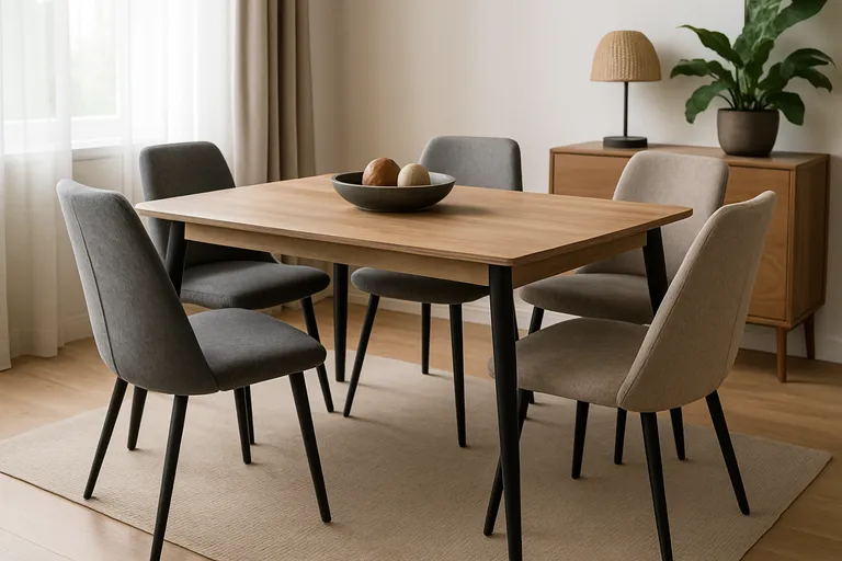 Eettafel met stoelen in de aanbieding: de beste complete sets en slimme kooptips