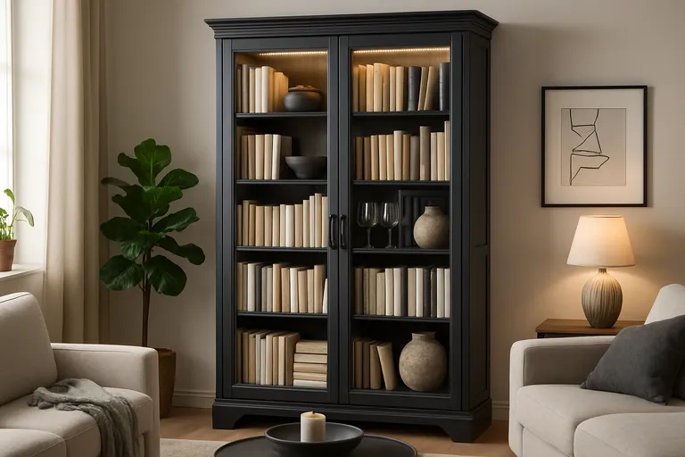 Geef je Ikea billy een stijlvolle upgrade tot blikvanger in elke ruimte