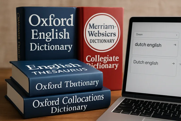 Handige bronnen en tools voor dutch to english en dutch english