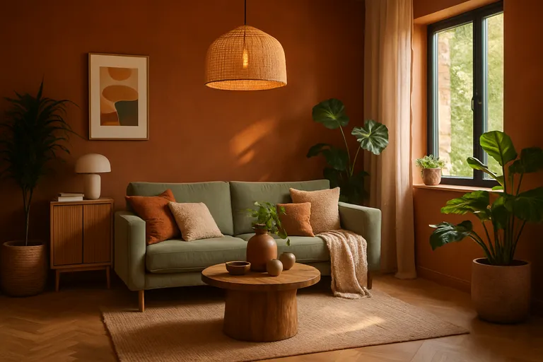 Herontdek je thuis: met kleur, sfeer en karakter laat je je huis weer stralen