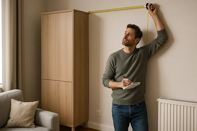 Hoe kies en plan je de juiste hoge kast