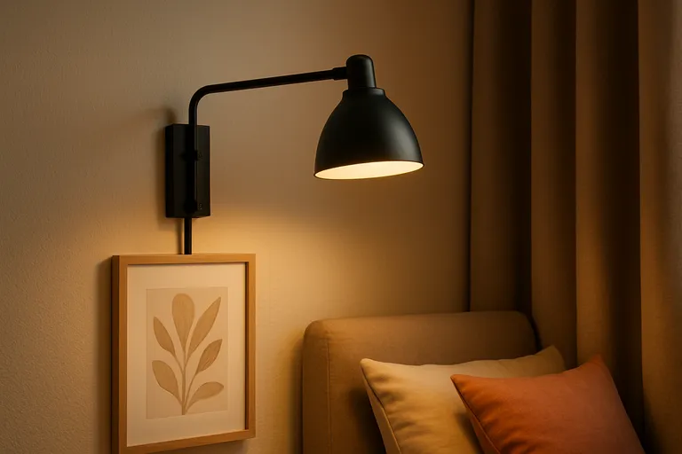 Hoe kies je de beste wandlamp Action