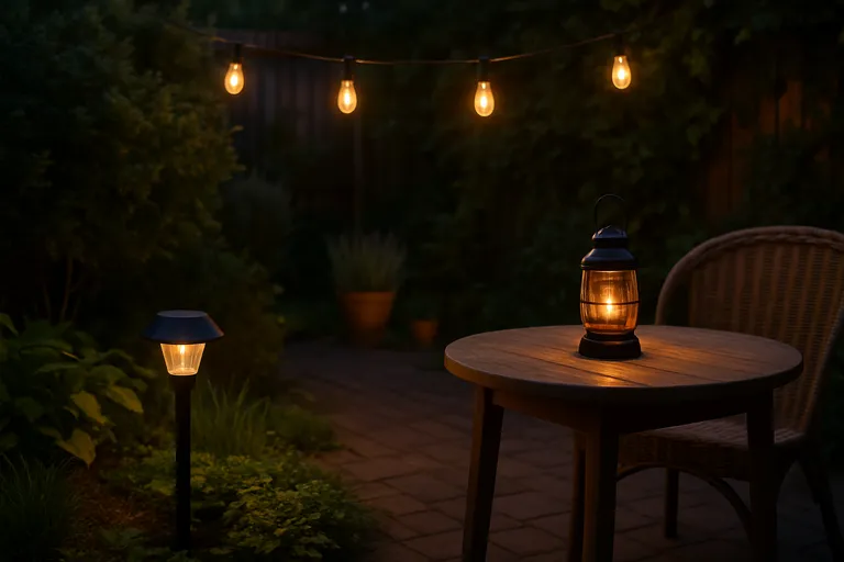 Hoe kies je de juiste Action tuinverlichting