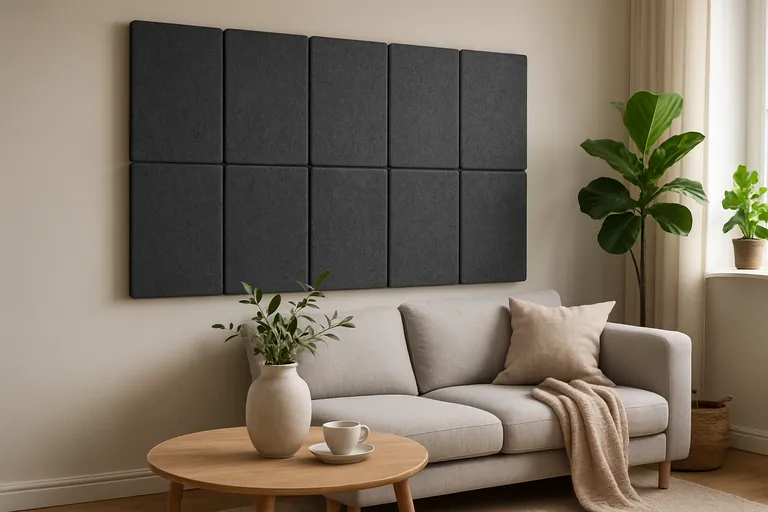 Hoe kies je de juiste akoestische wandpanelen