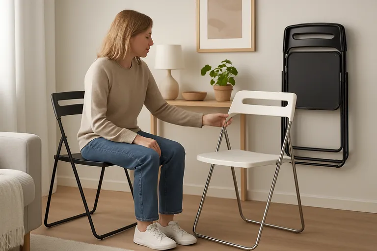 Hoe kies je de juiste Ikea klapstoel