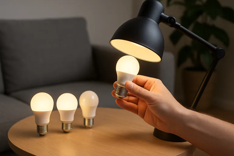 Hoe kies je de juiste Ikea ledlamp