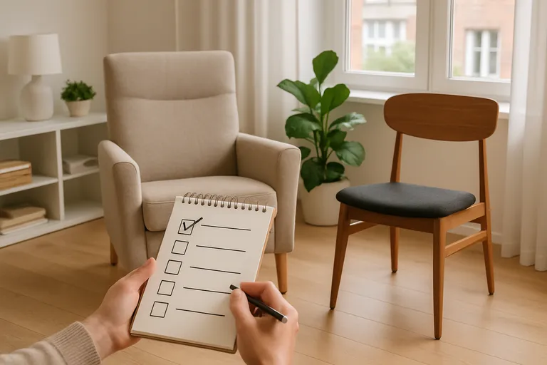 Hoe kies je de juiste IKEA stoel