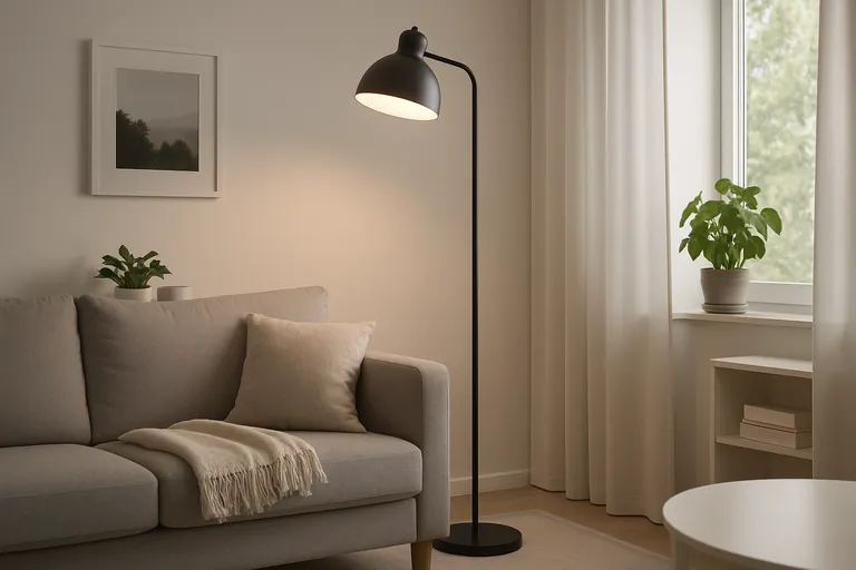 Hoe kies je de juiste lamp voor jouw ruimte