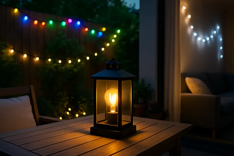 Hoe kies je de juiste lichtjes