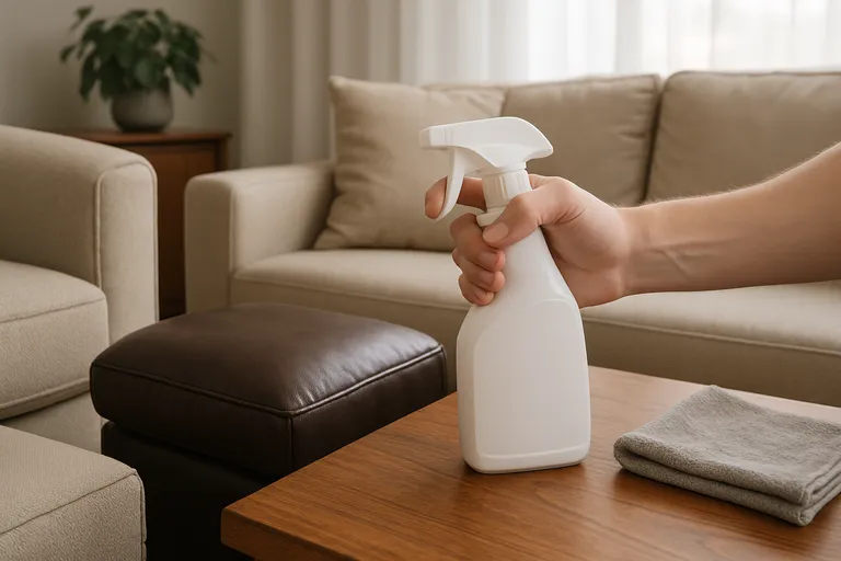 Hoe kies je de juiste meubelreiniger