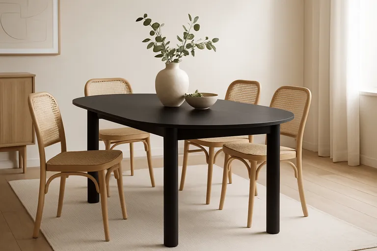 Hoe kies je de juiste vorm, maat en poten