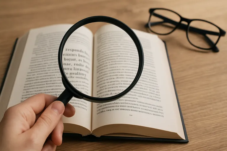 Hoe kies je het juiste vergrootglas