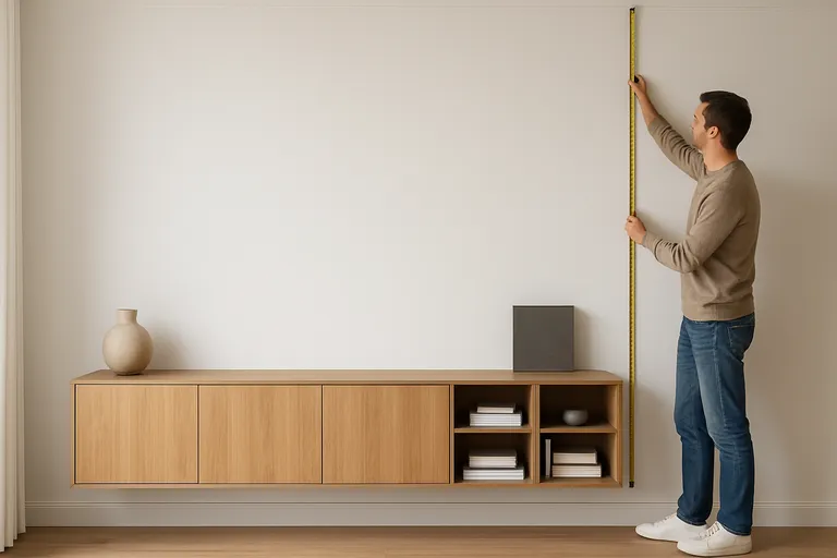 Hoe kies je het juiste wandmeubel