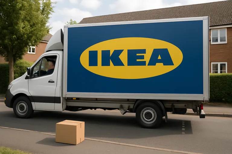 IKEA bezorgkosten in het kort