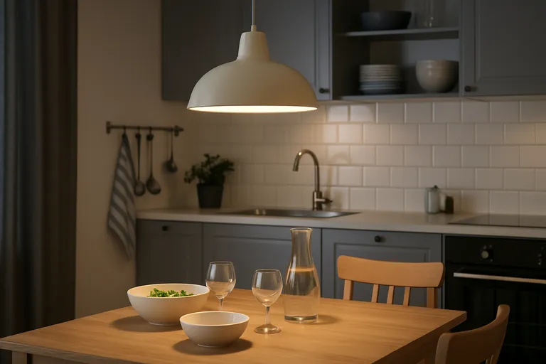 IKEA lampen per ruimte