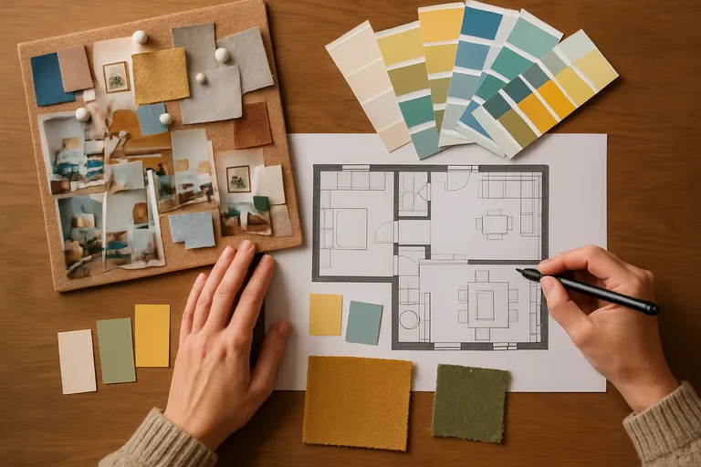 Inspiratie, planning en realiteitscheck