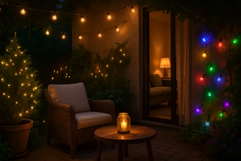 Laat je interieur en tuin stralen met sfeerverlichting voor knusse hoekjes en feestelijke momenten