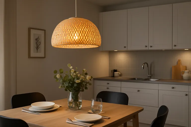 Laat je interieur stralen met een stijlvolle hanglamp van Ikea