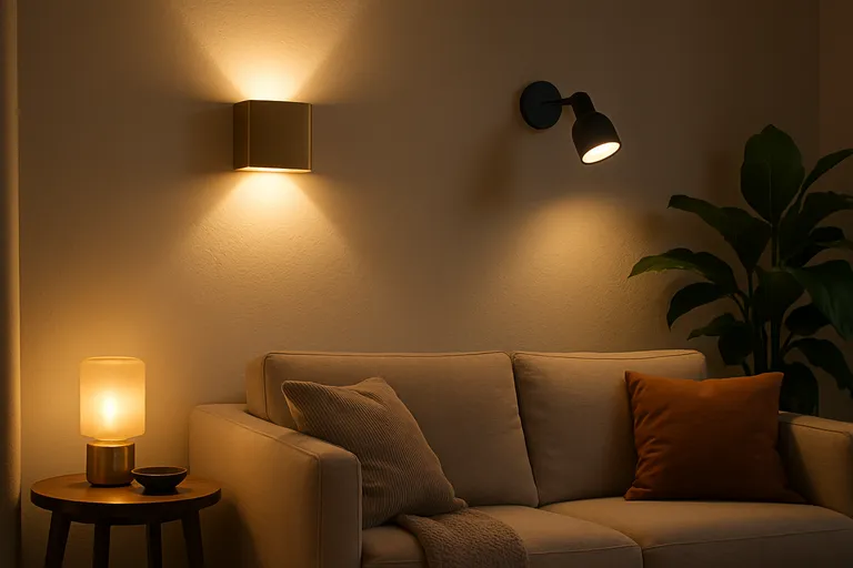 Laat je interieur stralen met stijlvolle wandlampen voor binnen