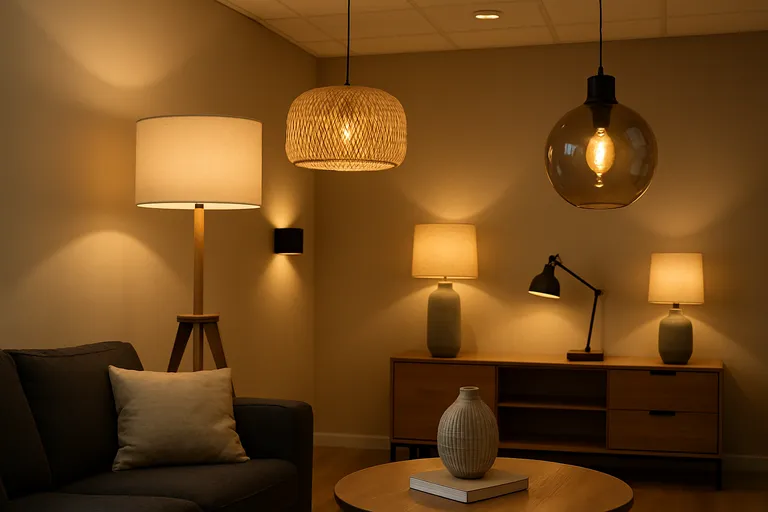 Lampenlicht in breda: ontdek de verlichting die jouw huis laat stralen