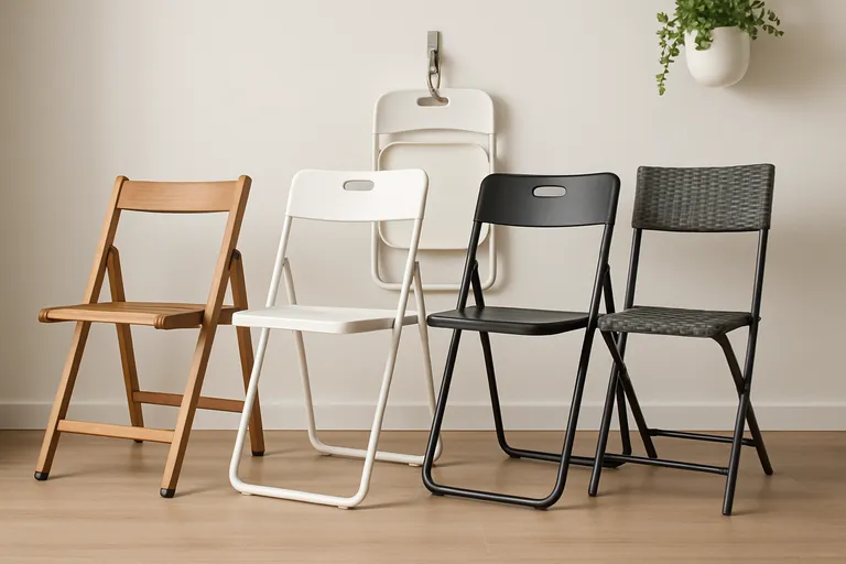 Materialen en varianten