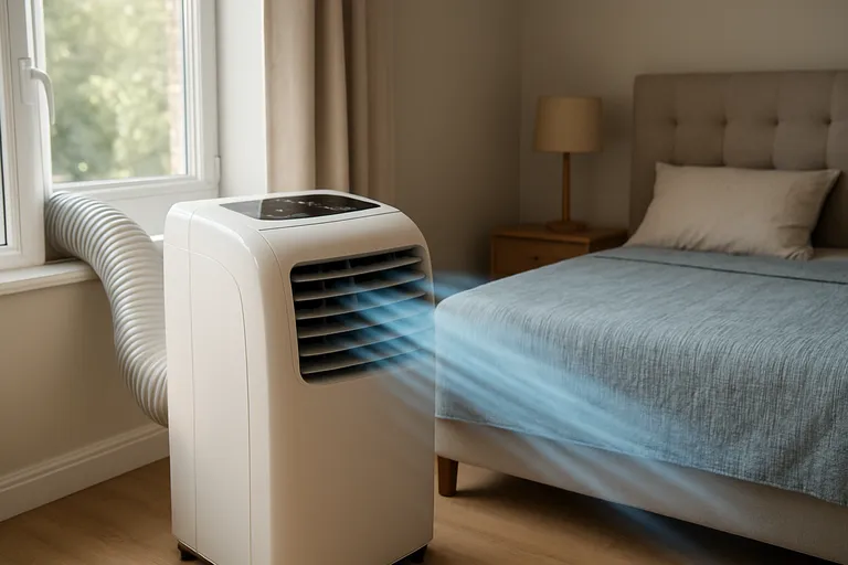 Mobiele airco’s getest in de praktijk: stille prestaties en efficiënte koeling voor elke ruimte