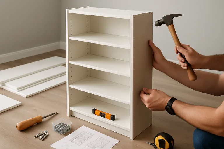 Montage, onderhoud en slimme hacks