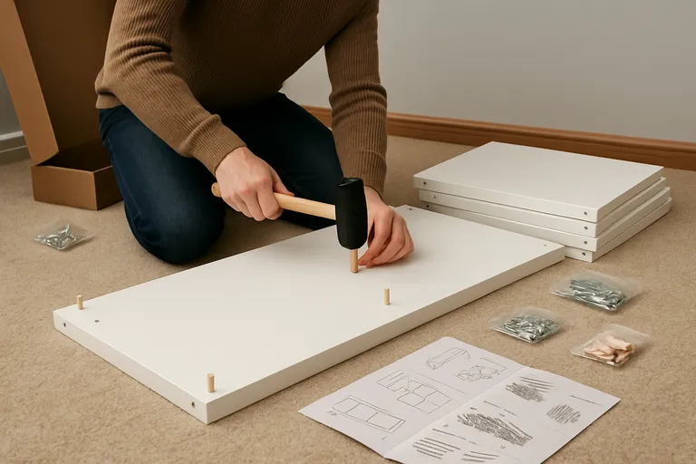 Montage, veiligheid en onderhoud