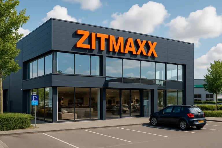 Ontdek Zitmaxx winkels en showrooms bij jou in de buurt