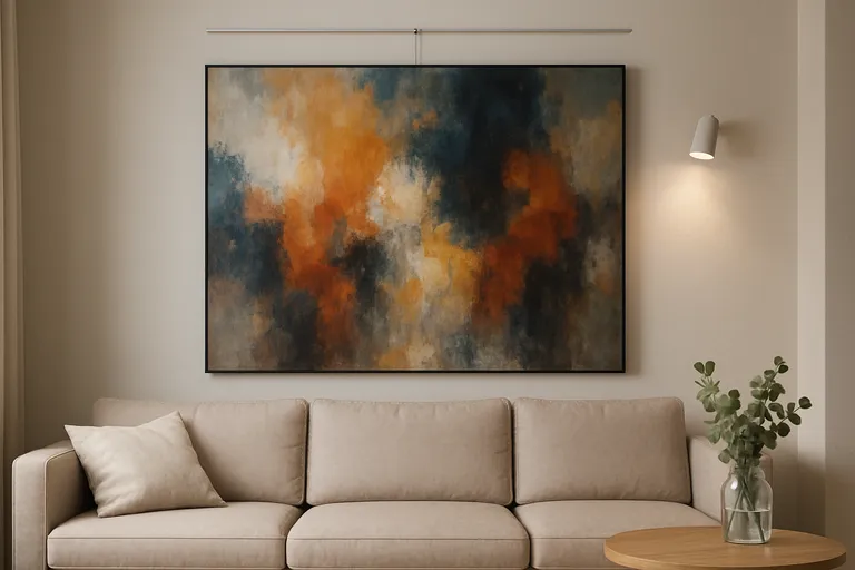 Ophangen, verlichting en onderhoud