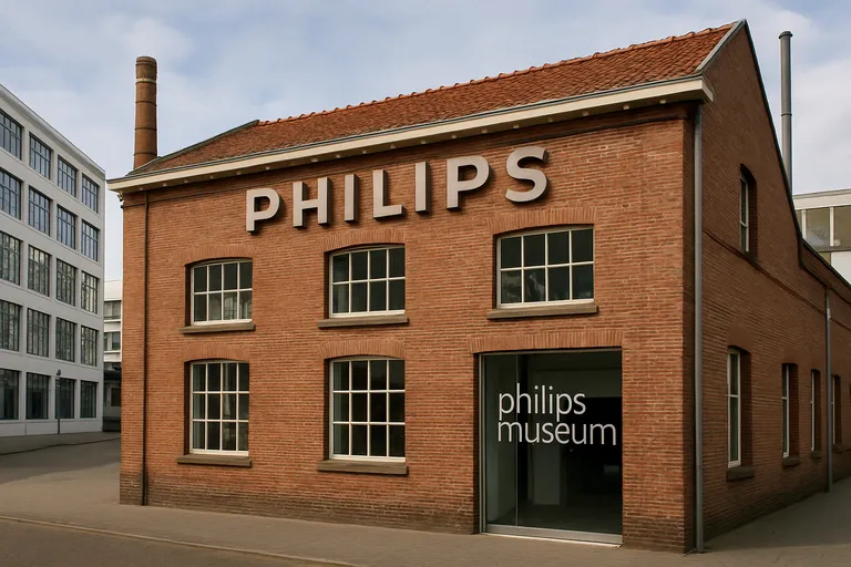 Philips museum eindhoven: geschiedenis en betekenis