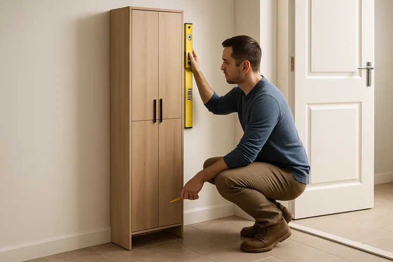 Plaatsing, montage en veiligheid