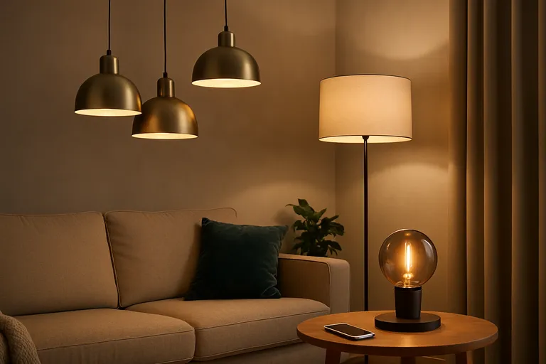 Populaire lampsoorten en trends in breda