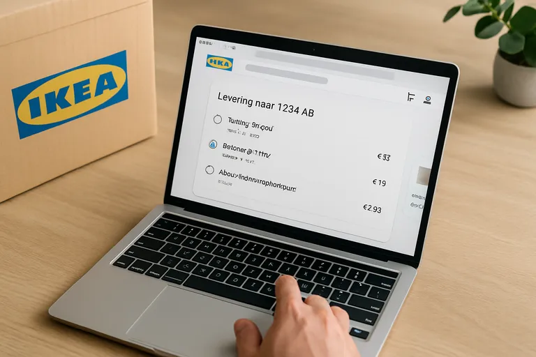Praktisch: bestellen, leveren en voorwaarden