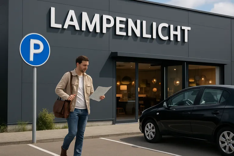 Praktisch: bezoek, bestellen en nazorg