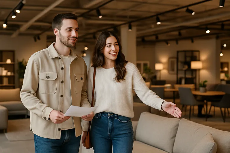 Praktisch: je bezoek aan A meubel amsterdam