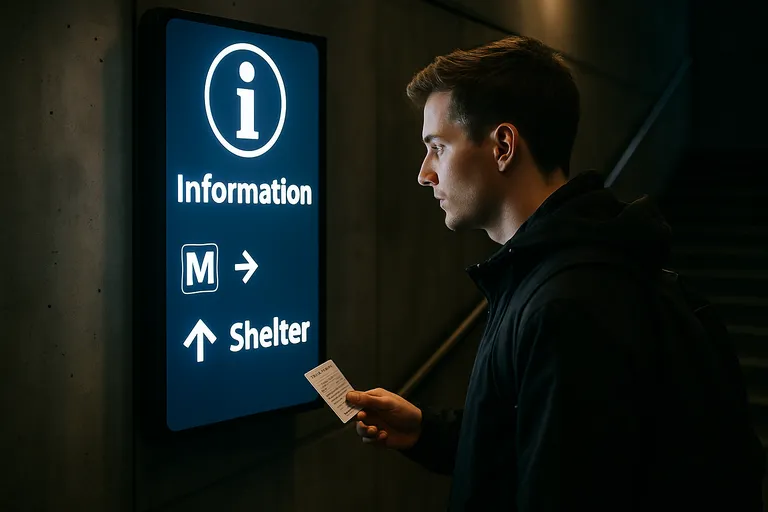 Praktische info voor je bezoek