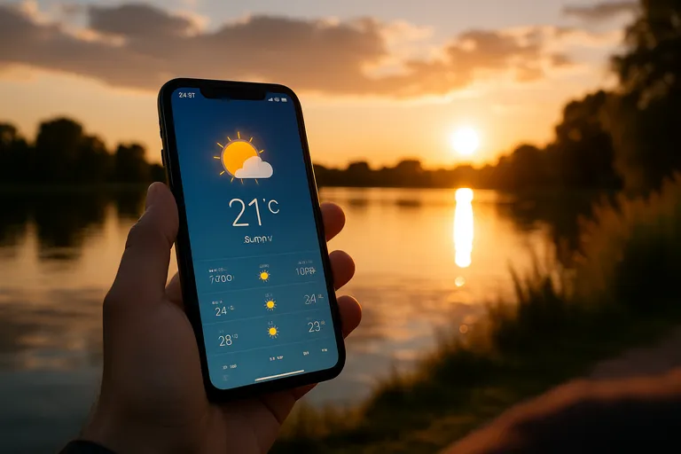 Praktische tips: je dag plannen op basis van het weer