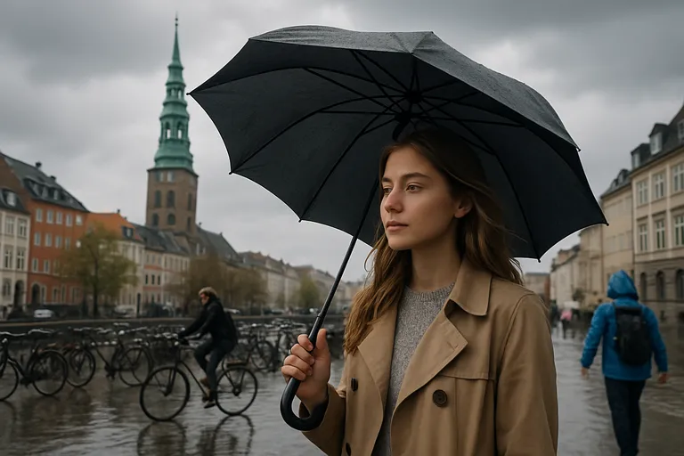 Praktische verwachtingen voor het weer in kopenhagen
