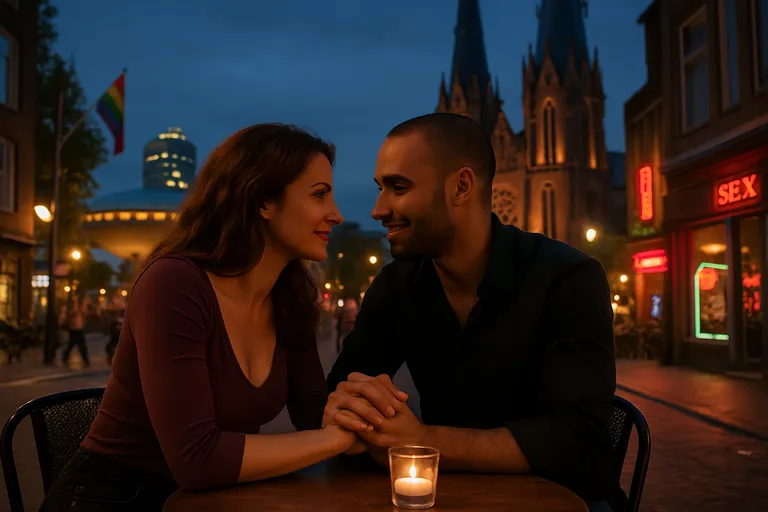 Sensueel eindhoven: daten, erotiek en veilig genieten in de lichtstad