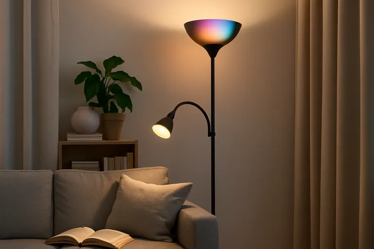 Slim verlichten met een IKEA vloerlamp die past bij jouw stijl en ruimte
