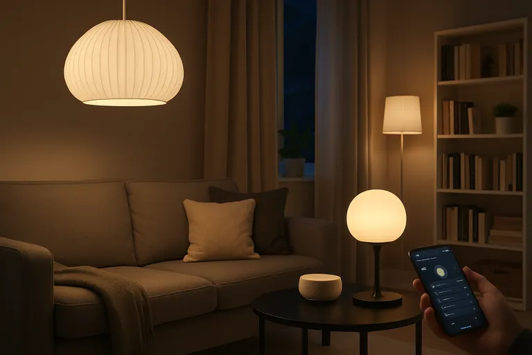 Slimme IKEA verlichting en keuzehulp